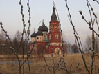 Александровский женский монастырь. Весна