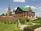 Александро-Невский женский монастырь. Послушания, полив