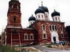 Реставрация собора